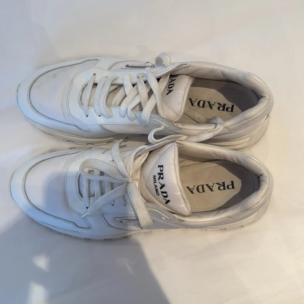 Prada sneakers - Picture 3 of 7